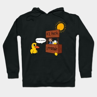 Got Any Grapes the Duck song Hoodie